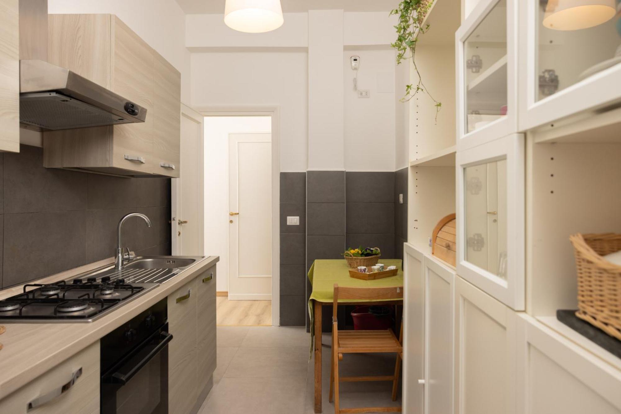 Val Favara - Gemelli Apartment Rom